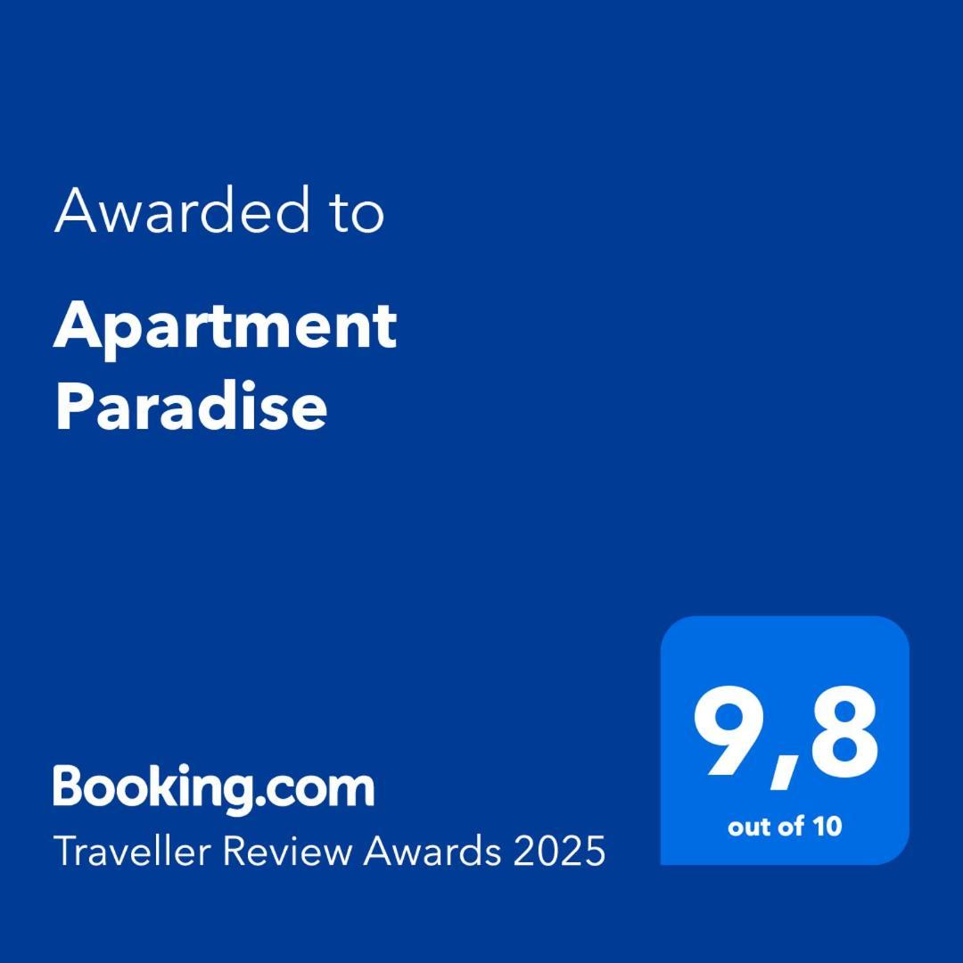 Paradise Apartment