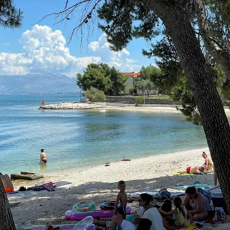 Apartment Paradise Trogir Kültér fotó