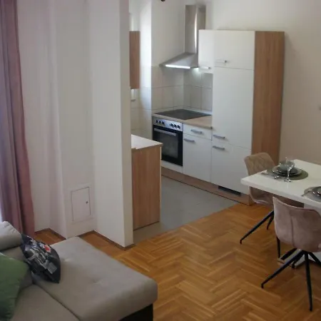 Apartment Paradise Trogir Kültér fotó