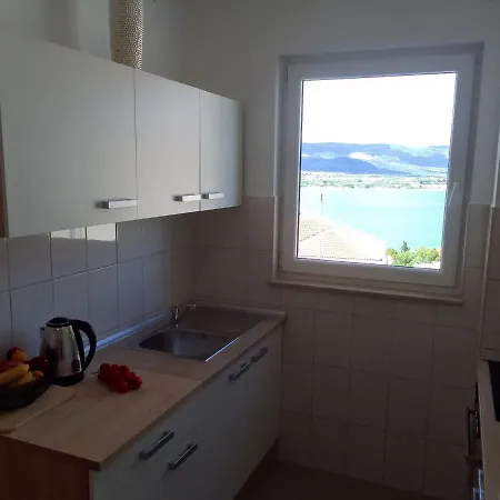Apartment Paradise Trogir Kültér fotó