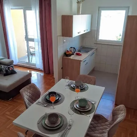 Apartment Paradise Trogir Kültér fotó