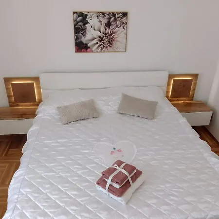 Apartment Paradise Trogir Kültér fotó