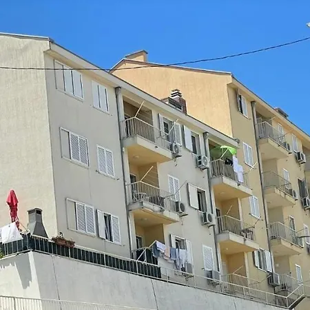Apartment Paradise Trogir Kültér fotó