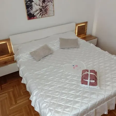 Apartment Paradise Trogir Kültér fotó